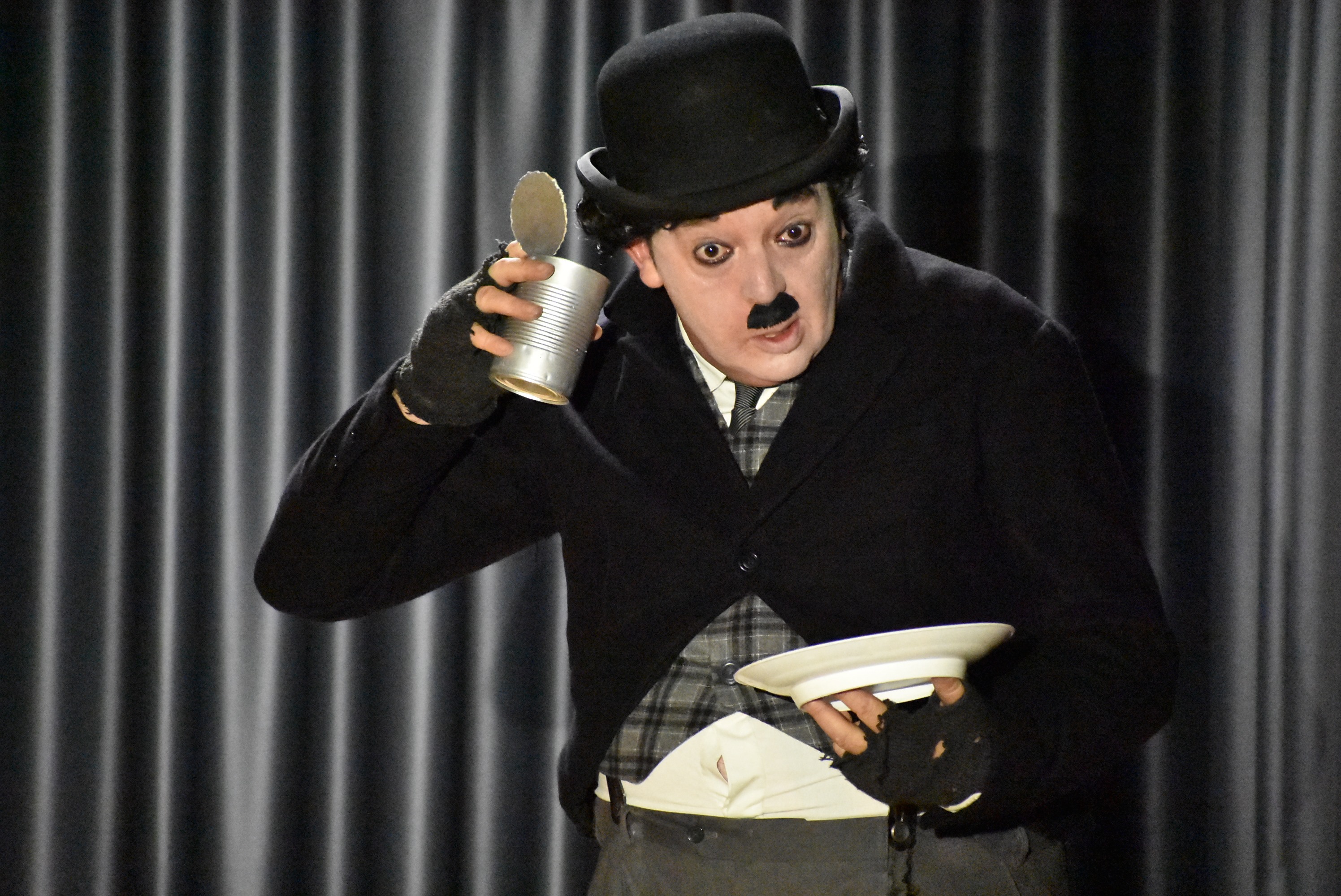 Las aventuras de Charlot