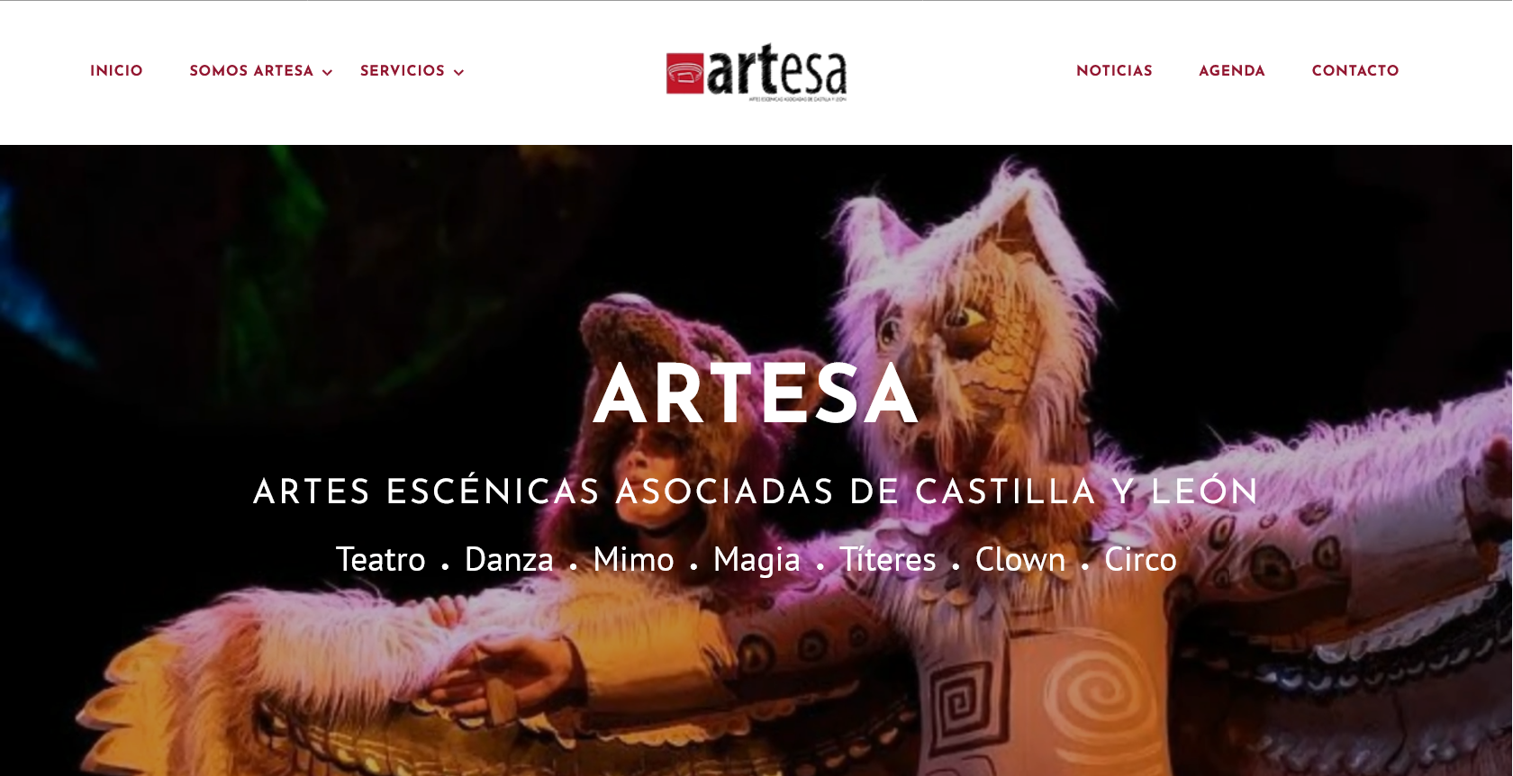 Artesa 2021-2026 Artesa 2021-2026